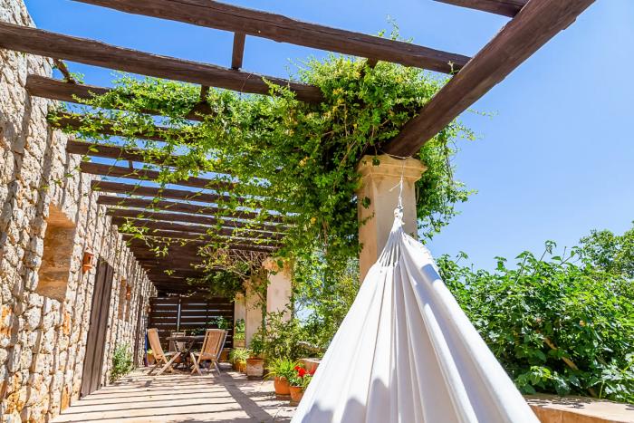 Hotel Rural Can Pujolet Santa Agnes de Corona Rum bild
